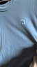 蕉内棉棉301H男士背心100%纯棉宽肩全棉家居服春夏季无袖无侧缝睡衣 实拍图