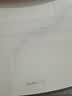 全友家居 轻奢圆餐桌椅组合钢化玻璃可折叠功能客厅带转盘吃饭桌子 实拍图