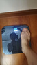 米家（MIJIA）小米智能体脂秤S400 Pro TFT彩屏交互双接电子秤体重管理 高精准25项身体数据平衡测试 塑形减脂 实拍图
