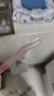 悠珂思（ukiss）修眉刀剪刷3件套装 安全型防刮伤护网男女士剃刮眉毛修剪器 实拍图