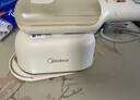 美的（Midea）【爆款热卖】手持挂烫机家用熨烫机/便携大蒸汽电熨斗/小型迷你差旅熨衣神器团购/政府补贴YS-10T1 实拍图