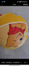 迪士尼（Disney）儿童玩具球篮球3号 小熊皮球幼儿园户外拍拍球3-6岁生日礼物礼品 实拍图