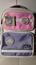 UEK儿童护脊书包男女孩小学生减负超轻量双肩包大容量背包粉色小号 实拍图
