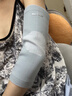 艳茂护肘保暖女士专用护胳膊肘肘关节保护套男护手臂套护手肘护套秋冬 实拍图
