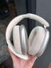 联想（Lenovo）【殿堂级音质】头戴式无线蓝牙耳机音乐降噪运动电竞游戏低延迟耳麦2026新款超长续航 LS102香槟金 实拍图