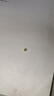 御邪黄金转运珠足金999路路通光面金珠手串串珠手链中秋节礼物 3毫米特供金珠 实拍图