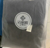 洁丽雅（Grace）新疆长绒棉A类毛巾2条装 纯棉加厚柔软面巾吸水洗脸巾 深灰+深棕 实拍图