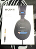 索尼（SONY）MDR-7506 专业监听耳机 实拍图