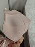 都市丽人软尺码隐形内衣女文胸无钢圈光面无痕薄款透气小胸聚拢胸罩2B25C4 实拍图