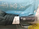 天堂 全自动晴雨伞三折 10骨加固一键开收易甩干简约 深紫 实拍图