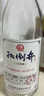 扳倒井白酒 52度1号样酒 纯粮酿造浓香型优级白酒 自饮光瓶口粮品鉴酒 52度 500mL 6瓶 实拍图