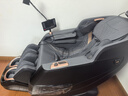 奥克斯（AUX）2025新款按摩椅LH15A家用全身太空舱零重力多功能智能电动按摩沙发椅生日礼物送爸爸妈妈父母亲节 【升级豪华款/黑】SL轨+上下游走+型号LH69 实拍图