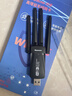 纽曼（Newmine）WIFI6无线网卡四天线 5G双频1800M千兆电竞无线网卡 USB接口笔记本台式机无线接收器wifi发射器 实拍图