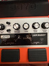 卓乐（JOYO）电吉他音箱音响效果器专用JAM BUDDY II 2代充电蓝牙音箱便携踏板 JAM BUDDY 橙色+3米吉他线礼包 实拍图