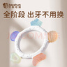 Beeshum贝斯哈姆星空牙胶婴儿磨牙4个月口欲期玩具宝宝蘑菇咬胶 星空牙胶【送收纳盒】 实拍图