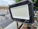 公牛（BULL）LED投光灯户外庭院工厂园林灯露营灯 IP65防水等级150W-6500K白光 实拍图