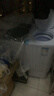 小鸭牌洗衣机半自动双桶双缸家用大容量小型租房宿舍波轮脱水甩干两用双杠省电老式强动力易操作以旧换新 15.5公斤【洗10+脱5.5｜强劲电机终身联保】 实拍图