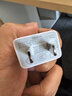 绿联5v1a充电头器USB插座头适用苹果iPhone16e15/14/13华为小米荣耀OPPO安卓等手机手表耳机电源适配器 实拍图