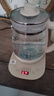 美的（Midea）养生壶 316L母婴材质全自动煮茶壶花茶壶 1.5L烧水壶 12h恒温 11档控温煮茶器电热水壶YSNC1501Pro 实拍图