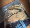 禧美海产 韩国进口 鲅鱼原切段2斤装（内含2袋） 马鲛鱼 海鲜水产 实拍图