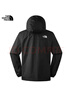 北面（The North Face）机能三合一冲锋衣男抓绒内胆户外运动防水外套25秋冬上新|89B1 8UR/宇宙黑 XL /180/108 晒单实拍图