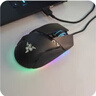 雷蛇（Razer）巴塞利斯蛇V3 X极速版 无线鼠标 小巴蛇  RGB幻彩灯效 吃鸡/LOL/CS GO电竞游戏鼠标 实拍图