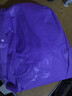 长款雨衣防暴雨全身男女雨服成人便携雨披防雨轻便 紫色款1件 实拍图