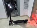 九号（Ninebot）电动滑板车成年人两轮代步折叠便携式智能减震避震防滑稳定智慧显示大屏全新第三代滑板车F3 实拍图