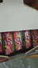 雀巢（Nestle）脆脆鲨黑巧克力味减糖威化夹心饼干休闲零食36条450g 早餐下午茶 实拍图