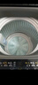 统帅（Leader）海尔智家出品波轮洗衣机全自动 12公斤定频大容量  除菌螨 1级能效 玻璃盖 国家补贴XQBL120-Z636 实拍图