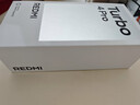 小米（MI）REDMI Turbo 4 Pro 第四代骁龙8s 7550mAh长续航 12GB+512GB 黑色 小米红米5G手机 实拍图
