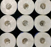 维达（Vinda）有芯卷纸 蓝色经典4层160克*27卷 厚韧耐用 卫生纸卷筒纸纸巾整箱 实拍图