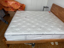 喜临门进口乳胶软垫国补 环保黄麻硬垫 七区独袋轻音弹簧床垫席梦思飞跃 尊享3.0·1.8*2米 实拍图