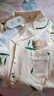 芬腾春秋季翻领开衫纯棉长袖睡衣女士家居服女士睡衣软棉棉 实拍图