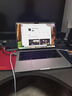 Apple/苹果AI笔记本/MacBookPro14英寸M4(10+10核) 16G 1T银色笔记本电脑MW2X3CH/A 实拍图