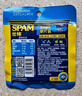 世棒（SPAM）片状午餐肉独立包装火腿片休闲零食即食早餐火腿肠烧烤火锅食材 清淡口味60g*5包 实拍图