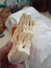 潼十三陕西特产白吉饼手工馍老潼关肉夹馍饼胚速食早餐小吃商用手抓饼 白吉饼10个 实拍图