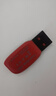 闪迪（SanDisk）32GB USB2.0 U盘 CZ50酷刃 黑红色 小巧便携 时尚设计 安全加密软件 实拍图