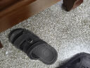 俞兆林（YUZHAOLIN）凉拖鞋男鞋轻便拖鞋沙滩鞋露趾凉鞋透气两穿 YU911 实拍图