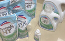 威露士清可新洗衣液柠檬12.18斤(2L+1L+袋500mlx6+内衣净90ml)新旧随机 实拍图