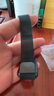 臣颂（CHENSONG）适用华为手环band/7表带米兰尼斯磁吸金属表带通用华为手环7nfc版个性潮透气腕带替换带黑色 实拍图
