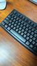 罗技（Logitech）MK120 键鼠套装 有线键鼠套装 办公键鼠套装 电脑键盘 USB即插即用 全尺寸 黑色 实拍图