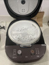 美的（Midea）电饭煲智能家用5L电饭锅新升级5.0黑瓷聚能釜24小时预约香甜Q弹饭微压米饭锅AFB5058R以旧换新 实拍图