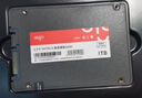 爱国者（aigo）1TB SSD固态硬盘 SATA3.0接口 2.5英寸TLC颗粒 台式机笔记本系统盘 读速550MB/S 大容量存储S500T 实拍图
