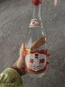 汾酒 红盖玻汾 清香型白酒 42度 475mL 单瓶装 纯粮酒 实拍图
