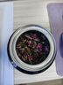 陈一凡 金边玫瑰70g 云南无硫熏金边玫瑰干玫瑰花蕾泡水喝的养生茶罐装 实拍图
