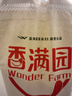 香满园 面粉 中筋粉 家用小麦粉 10斤 包子饺子馒头饼手擀面 实拍图