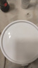 京购甄选智能扫地机器人扫拖一体全自动吸尘器家用拖地洗拖一体自动充电小家电礼品 【白色】远程遥控·后置水箱 实拍图