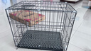 腆宠狗笼狗窝猫笼狗笼子中小型犬带厕所幼犬猫笼子大号家用围栏兔笼子 实拍图