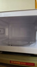 美的（Midea）变频小清新微波炉 液晶屏幕 磨砂面板 小型20L家用 匠心工艺（PM2002） 实拍图